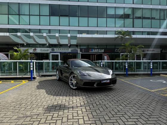 PORSCHE 718 2.0 16V H4 GASOLINA BOXSTER PDK PORSCHE 718 2.0 16V H4 GASOLINA BOXSTER PDK